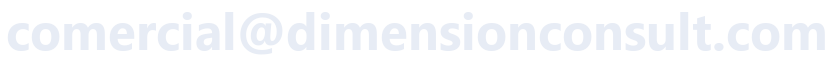 E-mail comercial da Dimension Sistemas Especialistas